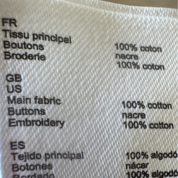 Maje
Pyad Cotton Floral Print Eyelet Jumpsuit - Picture 8 of 12